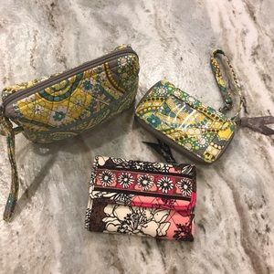 Vera Bradley bundle